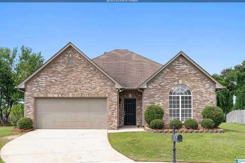 112 GRANT CIRCLE, CALERA, AL 35040
