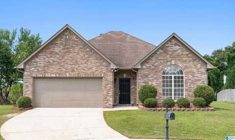 112 GRANT CIRCLE, CALERA, AL 35040