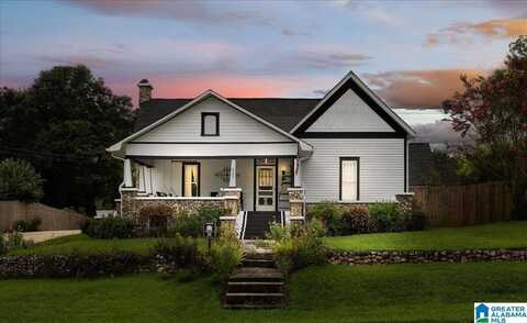 435 5TH STREET, ASHVILLE, AL 35953