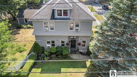 63 Newton Street, Pomfret, NY 14063
