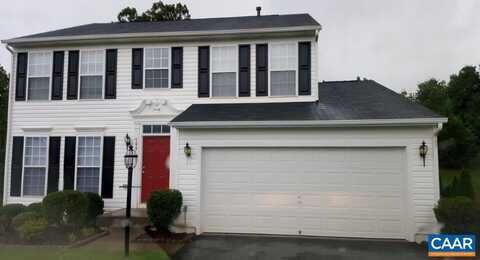 706 HOLLY HILL DR, BARBOURSVILLE, VA 22923