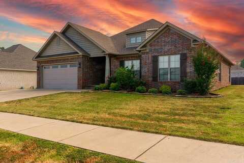 1870 PECAN CREEK Drive, Conway, AR 72034