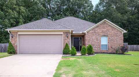 84 Seminole Circle, Austin, AR 72007