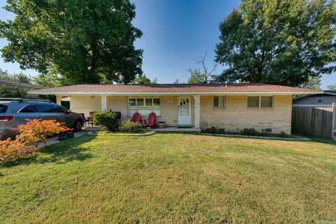 2109 Hobson Avenue, Hot Springs, AR 71913