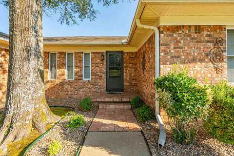121 Kight Trail, Hot Springs, AR 71913