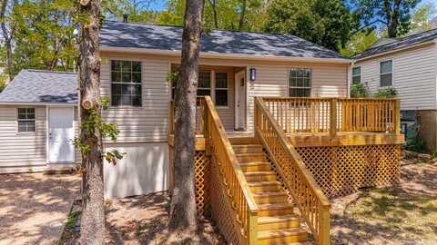 6712 Longwood Road, Cammack Village, AR 72207