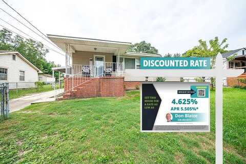 1609 50TH STREET, COLUMBUS, GA 31904