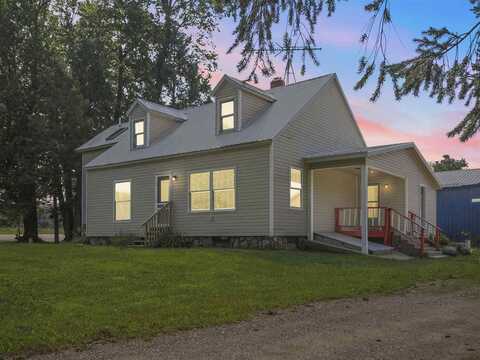 635 N ADVANCE, BOYNE CITY, MI 49712