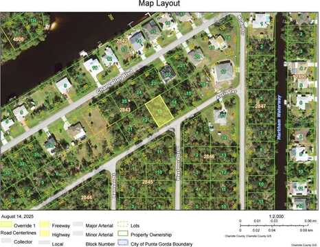 67 ANZIO TERRACE, PORT CHARLOTTE, FL 33953