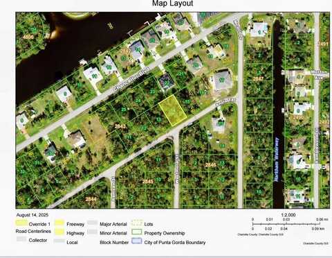 59 ANZIO TERRACE, PORT CHARLOTTE, FL 33953