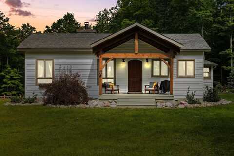 443 MARY DALE LANE, MANCELONA, MI 49659