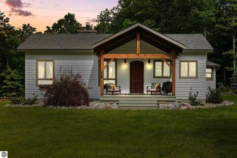 443 MARY DALE LANE, MANCELONA, MI 49659