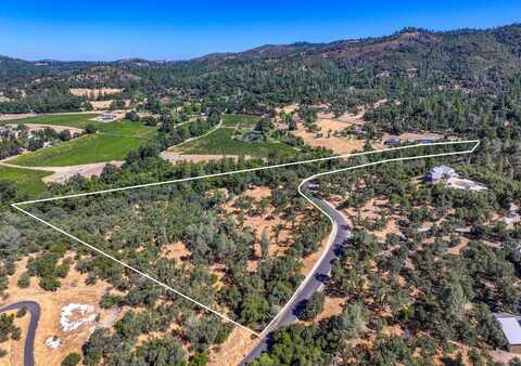 Vineyard Terrace Drive, Murphys, CA 95247