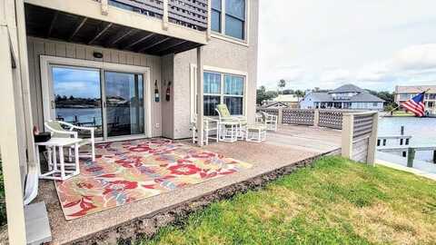 2401 Bayhouse Drive, Rockport, TX 78382
