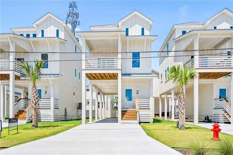 434 Oleander Street unit: 2, Port Aransas, TX 78373