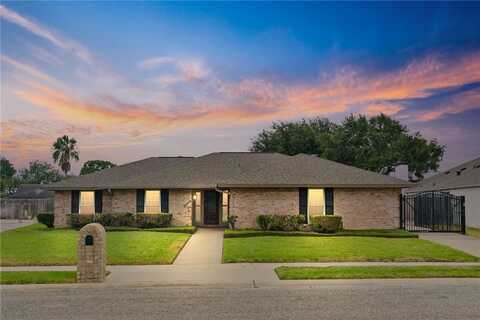 5206 Moultrie Drive, Corpus Christi, TX 78413