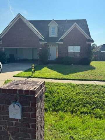 817 BLVD ST GERMAINE STREET, Marion, AR 72364