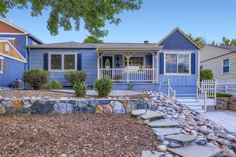 120 N Gilbert Street, Castle Rock, CO 80104