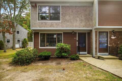 195 Falmouth Road unit: 4A, Mashpee, MA 02649