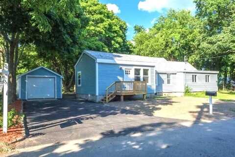 1 Chapel Lane, East Wareham, MA 02538