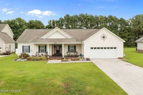 216 Raven Ridge Court, Swansboro, NC 28584