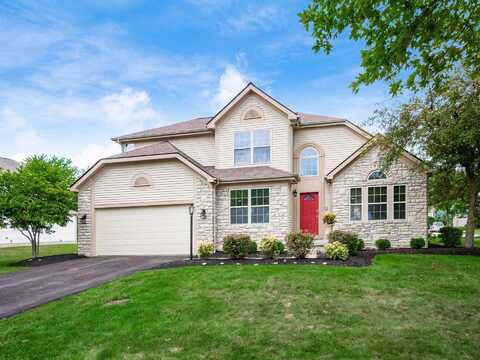 6653 Wynwright Drive, Dublin, OH 43016