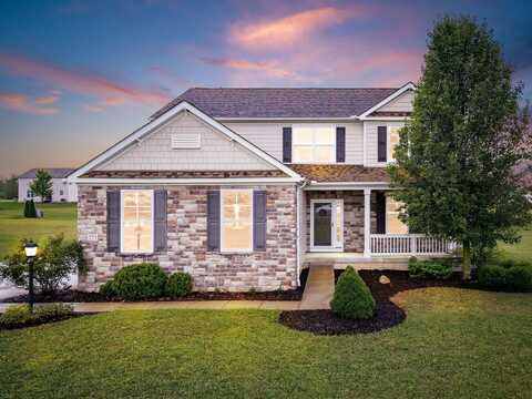 275 Long Trail, Ostrander, OH 43061