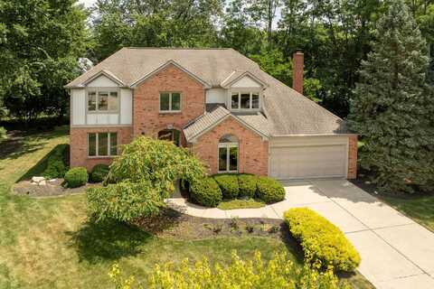 6730 Kensington Way, Worthington, OH 43085