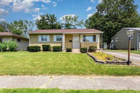 2102 Ward Road, Columbus, OH 43224