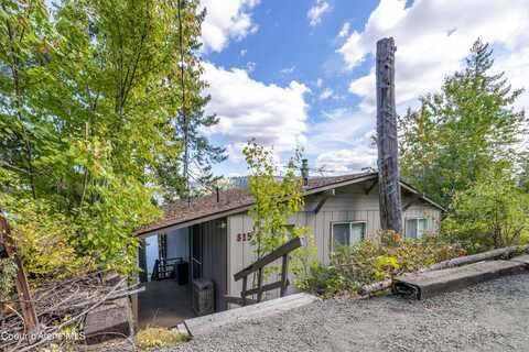 815 W EDGEWATER CT, Worley, ID 83876