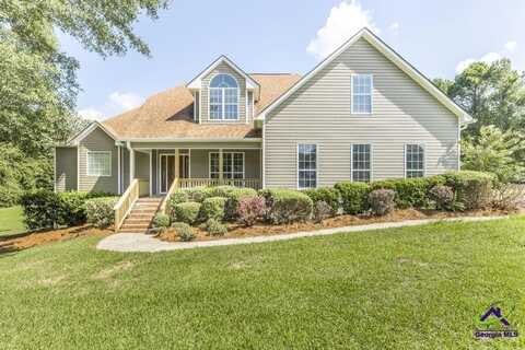 355 Old Oak Road, Macon, GA 31216