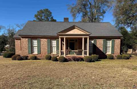 601 Engram Street, Montezuma, GA 31063
