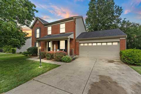 11936 Fallcreek Lane, Symmes Twp, OH 45140