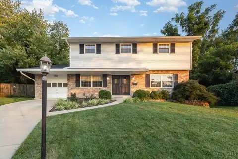 2433 Ambassador Drive, Colerain Twp, OH 45231