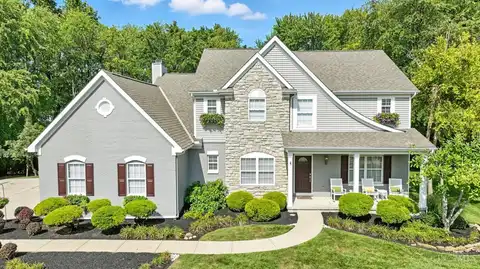 4198 Oak Tree Court, Deerfield, OH 45140