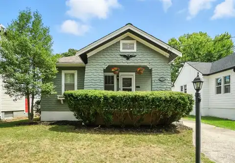 4402 Simpson Avenue, Cincinnati, OH 45227