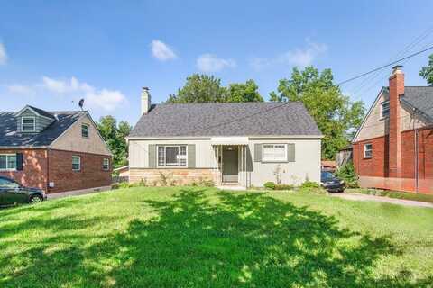 6097 W Fordham Place, Silverton, OH 45213