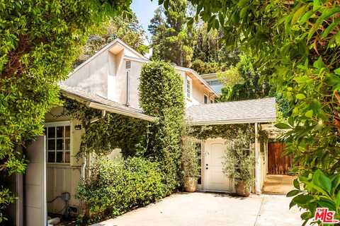 2204 Stanley Hills Dr, Los Angeles, CA 90046