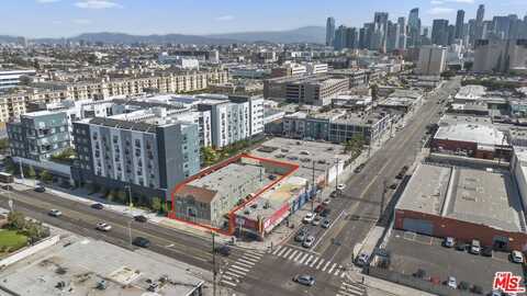 225 W Adams Blvd, Los Angeles, CA 90007