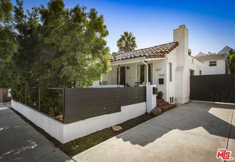 1525 Carmona Ave, Los Angeles, CA 90019