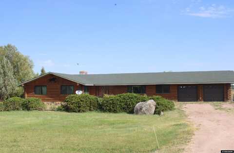 1546 CR 218, Mountain View, WY 82939