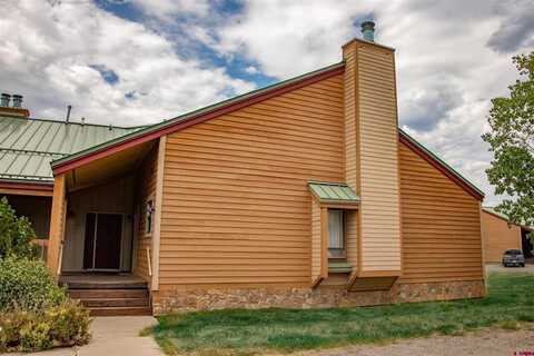 247 Davis Cup Drive, Pagosa Springs, CO 81147