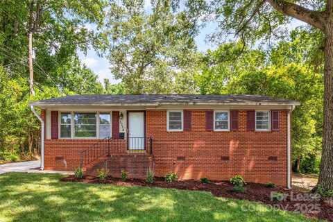 3714 Carlyle Drive, Charlotte, NC 28208