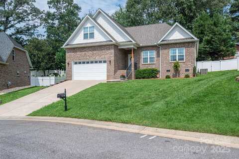 1261 10th Street Place NW unit: 34, Hickory, NC 28601