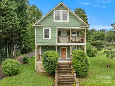 41 Vance Avenue, Black Mountain, NC 28711