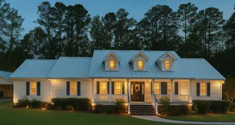 110 Woodland Avenue, Hampton, SC 29924