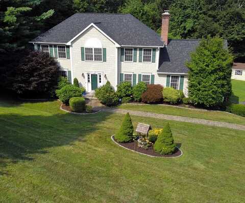 6 Shadow Ridge Circle, Newtown, CT 06470