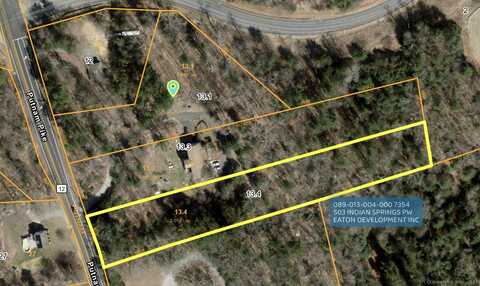 503 Indian Springs Parkway, Killingly, CT 06239