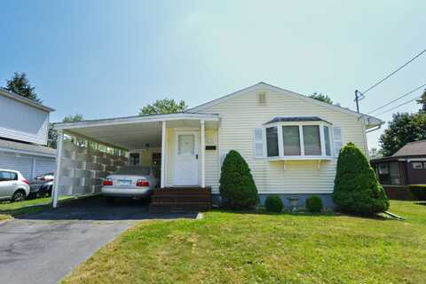 35 Lund Avenue, Waterbury, CT 06705
