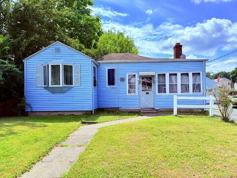 83 Henry Street, New Britain, CT 06051